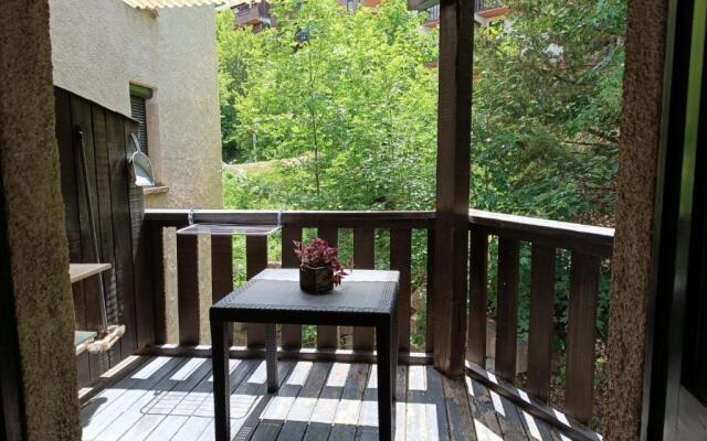 Charmant Studio Avec Balcon, 1 Piece, 4 Personnes