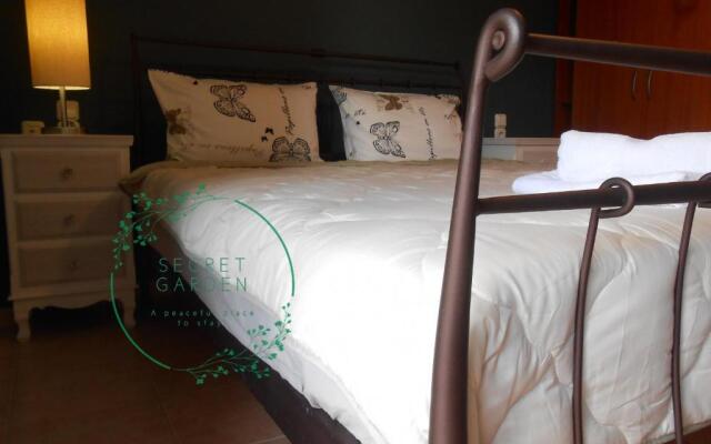 Secret Garden 76 sq.m. apartment close to city center