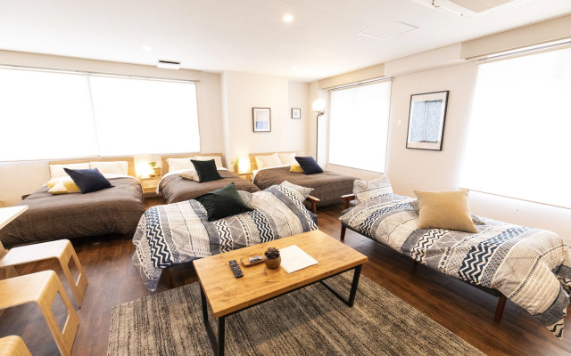 RIVER VILLAS HIROSHIMA - Vacation STAY 03291v
