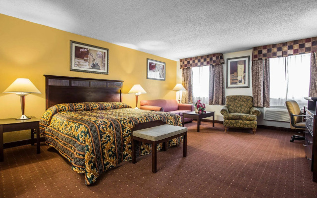 Rodeway Inn North Charleston - Ashley Phosphate