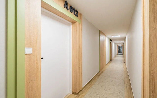 Apartamenty Morskie - Posesja Plażowa