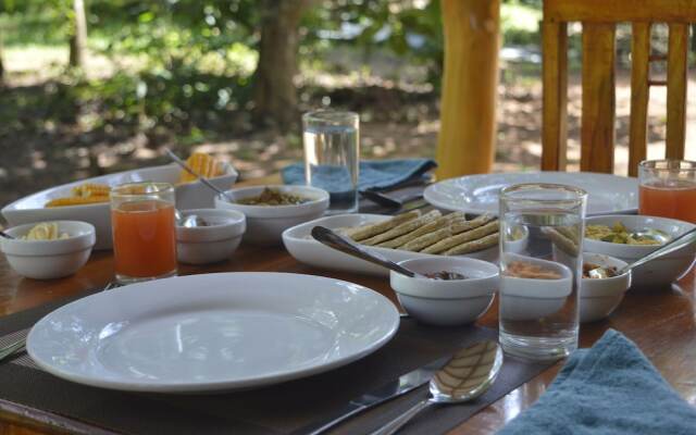 Wilpattu wild villa