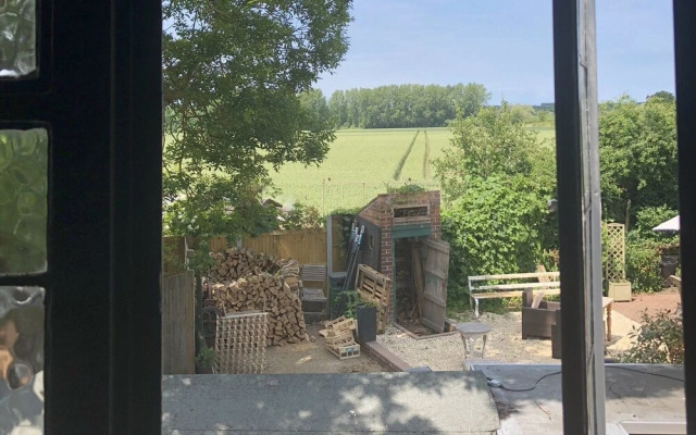 The Red Lion Stodmarsh