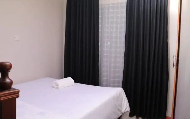 Beautiful 1-bed Apartment in Nairobi