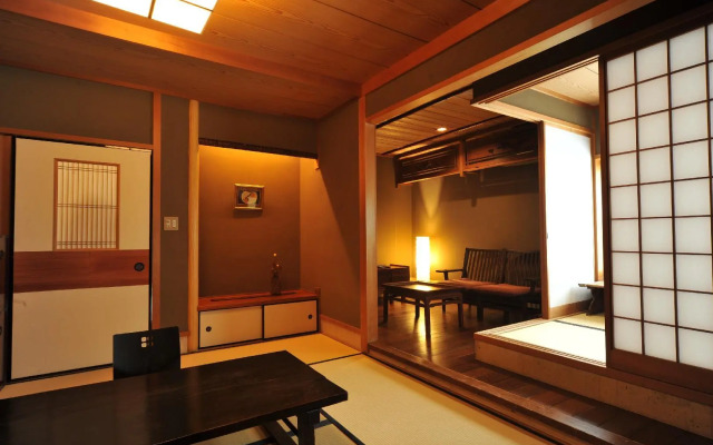Yuzuya Ryokan