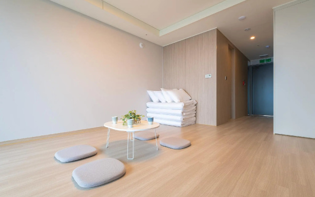 Sokcho I Park Suite Hotel and Residence