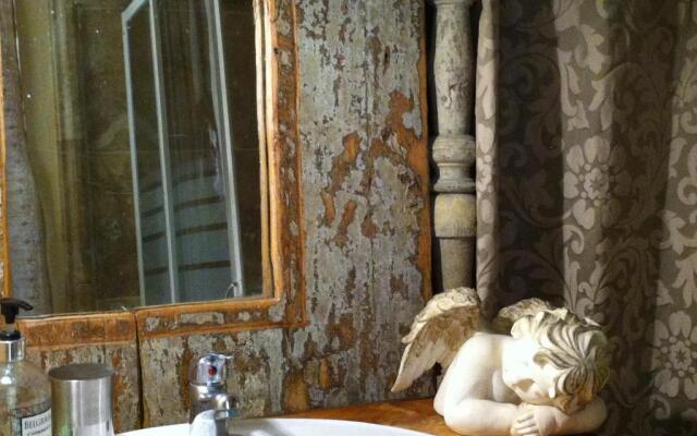 La chapelle du Domaine