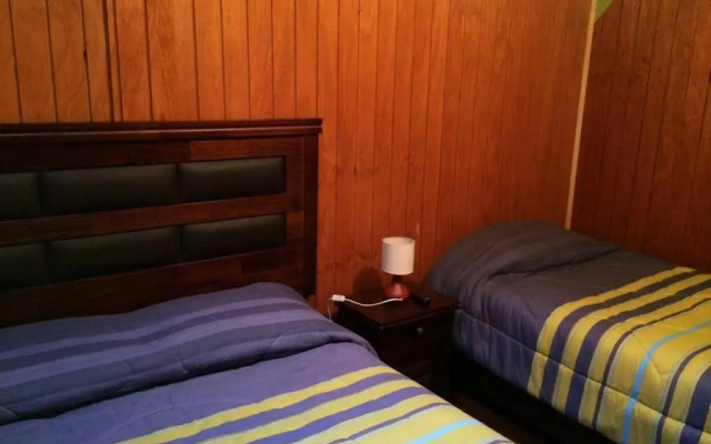 Hostal Volcanes