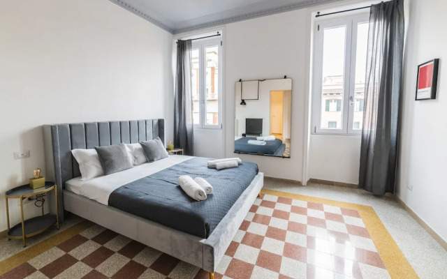 Vintage Apartment Giuliana