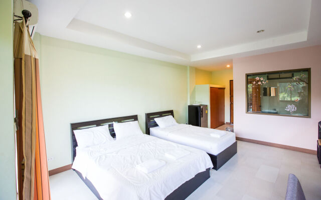 Banlanna Services Apartment