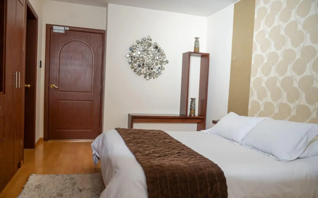 Hotel Ficoa  Real Suites