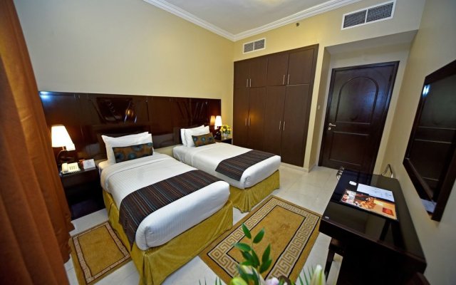 Emirates Stars Hotel Apartments Dubai