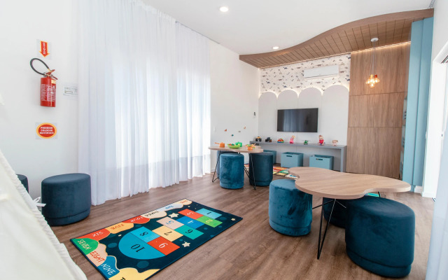 Vila do Centro Apart Hotel