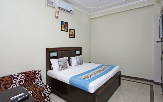 Homey Stay Suites by OYO Rooms