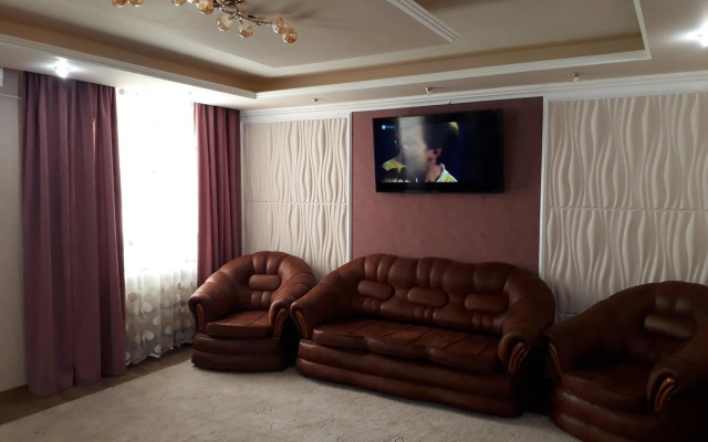 Apartment in a New House