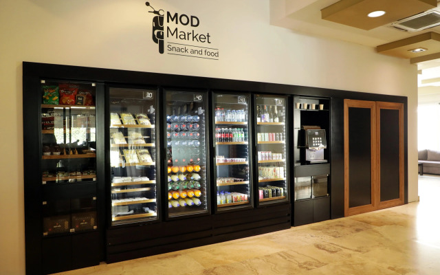 Mod Hotels Mendoza
