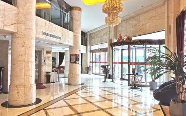 Dingtai Business Hotel