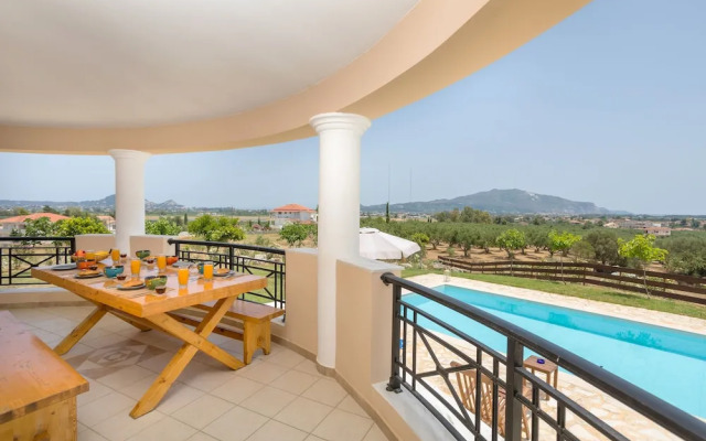 Buena Vista Villa 4bedrooms Private Pool Panoramic Views