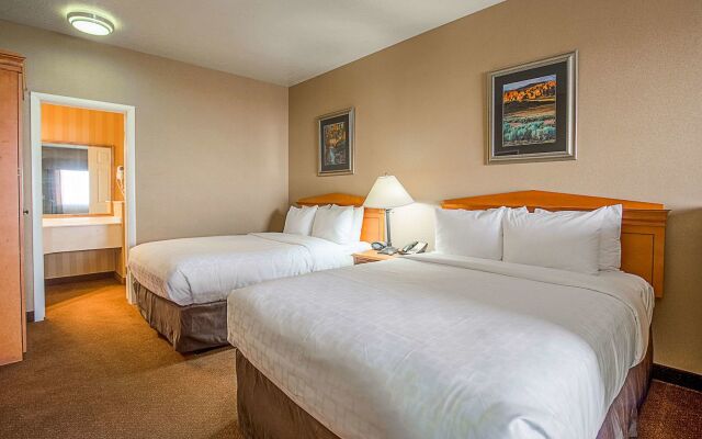 Clarion Suites Saint George