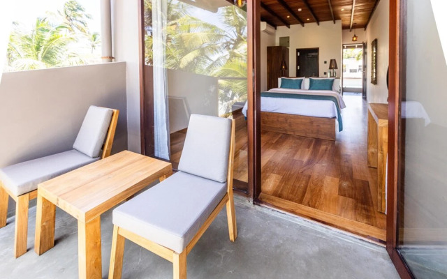 BK Beach Boutique Hotel - Hikkaduwa