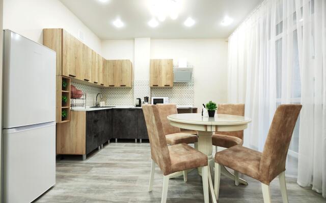 Fox Homes (Фокс Хоумс) на переулке Зеркальный