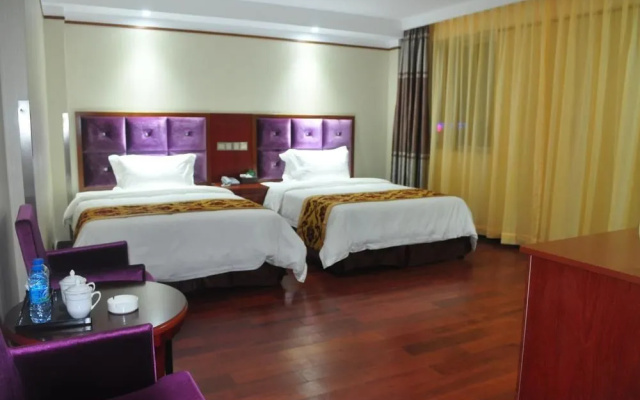 Atour Hotel Guanlan Shenzhen