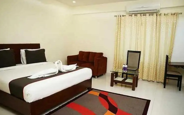 Fabhotel Prime Lorven