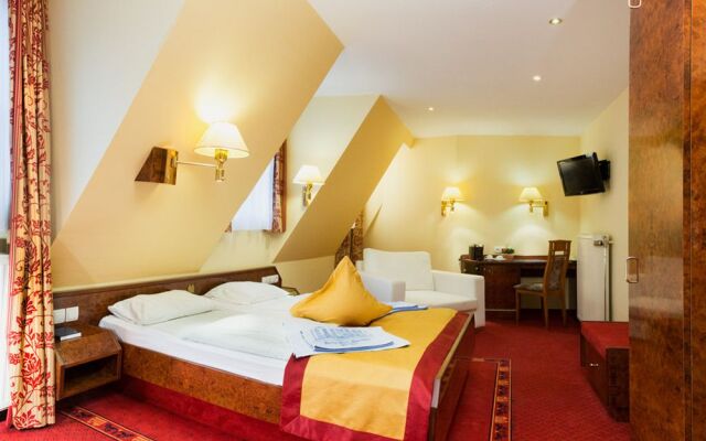 City Partner Hotel Alter Speicher