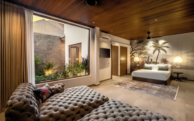 Villa Nusantara 3 by Alfred in Bali