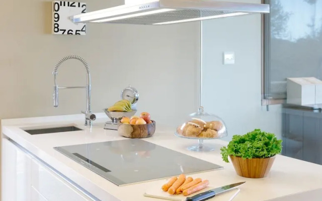 Sea Front Luxurious Villa