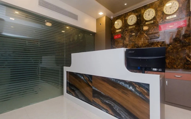 OYO 16446 Hotel Veera Residency