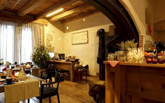 Maison e Relais Bondaz