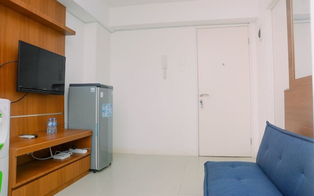 Comfortable and Fully Furnished 2BR Bassura City Apartment