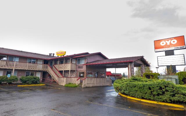 Travelodge by Wyndham Chehalis