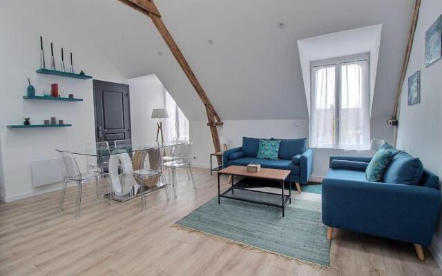 Sud Morbihan T3 et jardin 450m de la plage