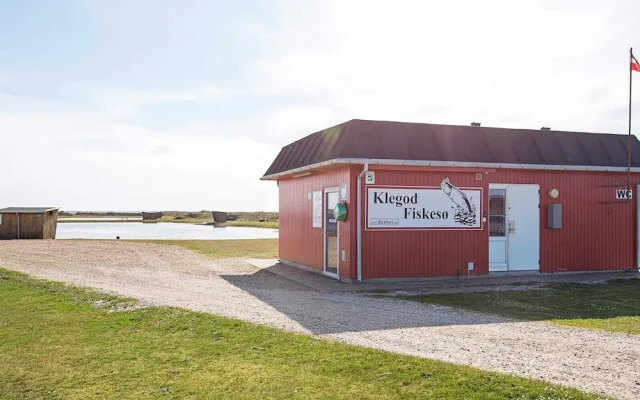 18 Person Holiday Home in Ringkobing