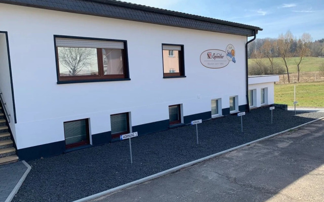 Ferienwohnungen Weis am Bostalsee