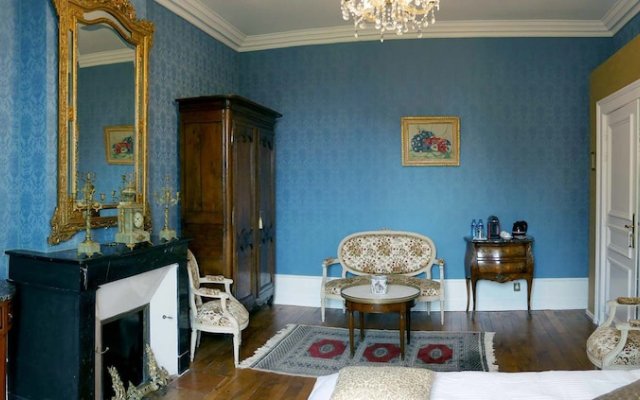 Chambres d'hôtes Château de Lannet