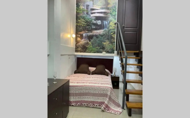 4B Mini-departamento nuevo en centro de Miraflores