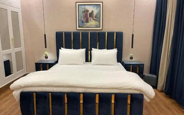 Loft bnb f-10 Guest House