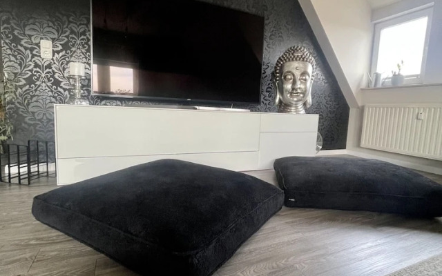 Ferienwohnungen Burkhardt