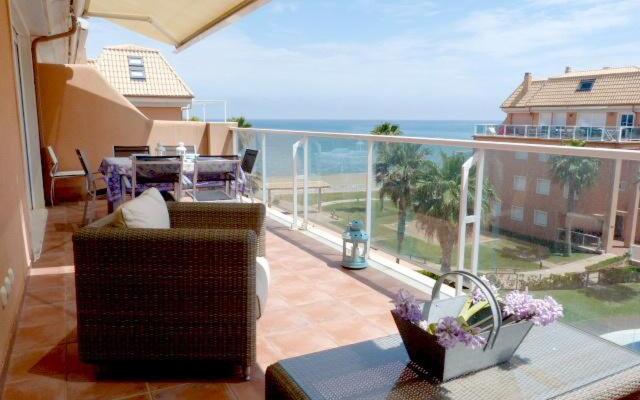 Apartment Mirador al Mar Dénia