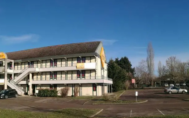 Hotel Première Classe Avallon