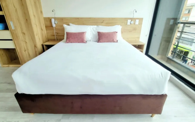 Toscana Loft Apartasuites Bogotá