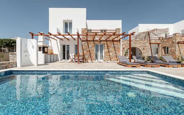 Villa Margarita Naxos