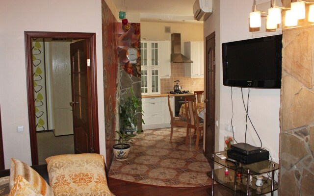 Саквояж апартаменты