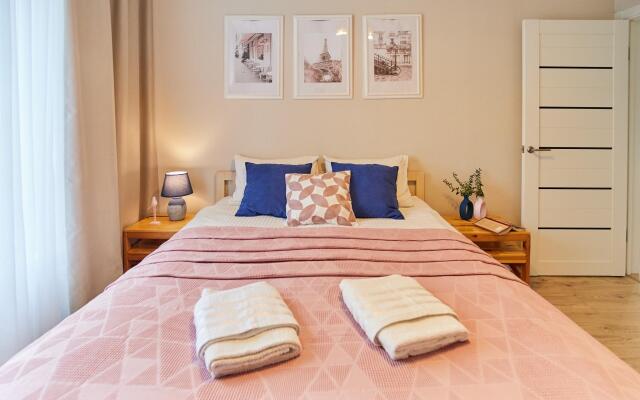 Апартаменты на улице Загородная