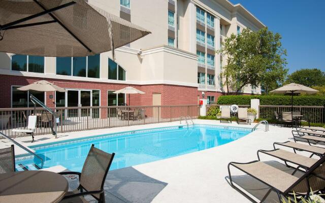 Hampton Inn & Suites Charlotte/Pineville