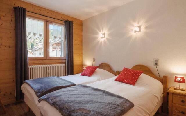 Appartement La Clusaz, 3 pièces, 4 personnes - FR-1-304-261