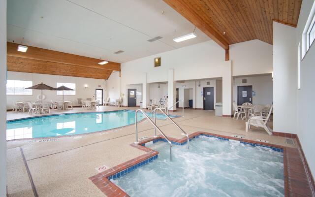 Holiday Inn Express Houghton-Keweenaw by IHG